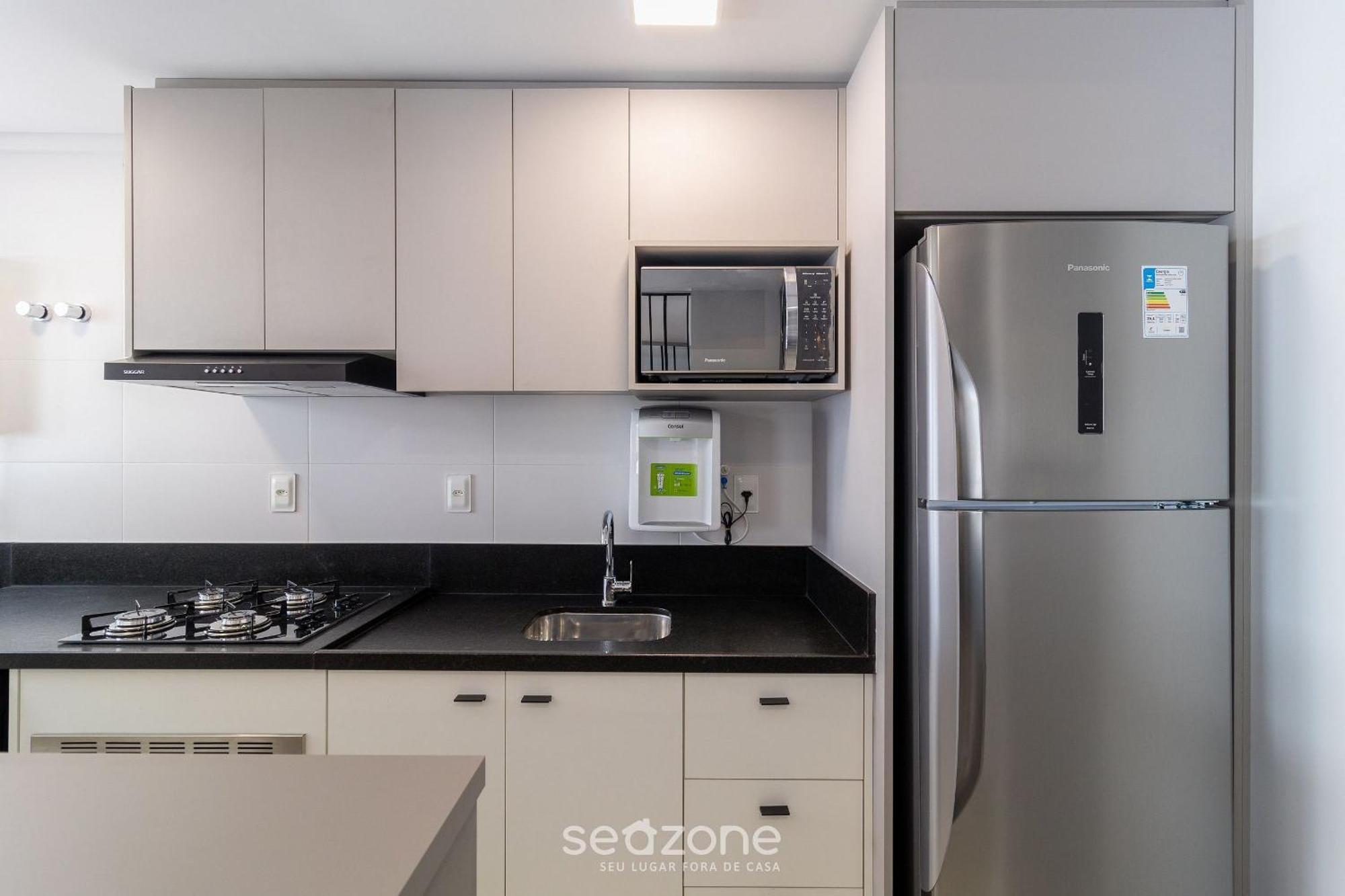 Ech - Apartamentos Proximos A Beira-Mar Norte Em Floripa Florianopolis Ngoại thất bức ảnh