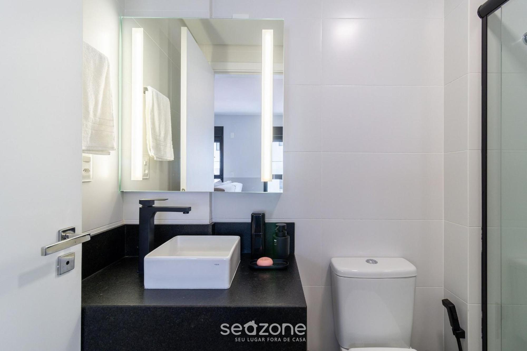 Ech - Apartamentos Proximos A Beira-Mar Norte Em Floripa Florianopolis Ngoại thất bức ảnh