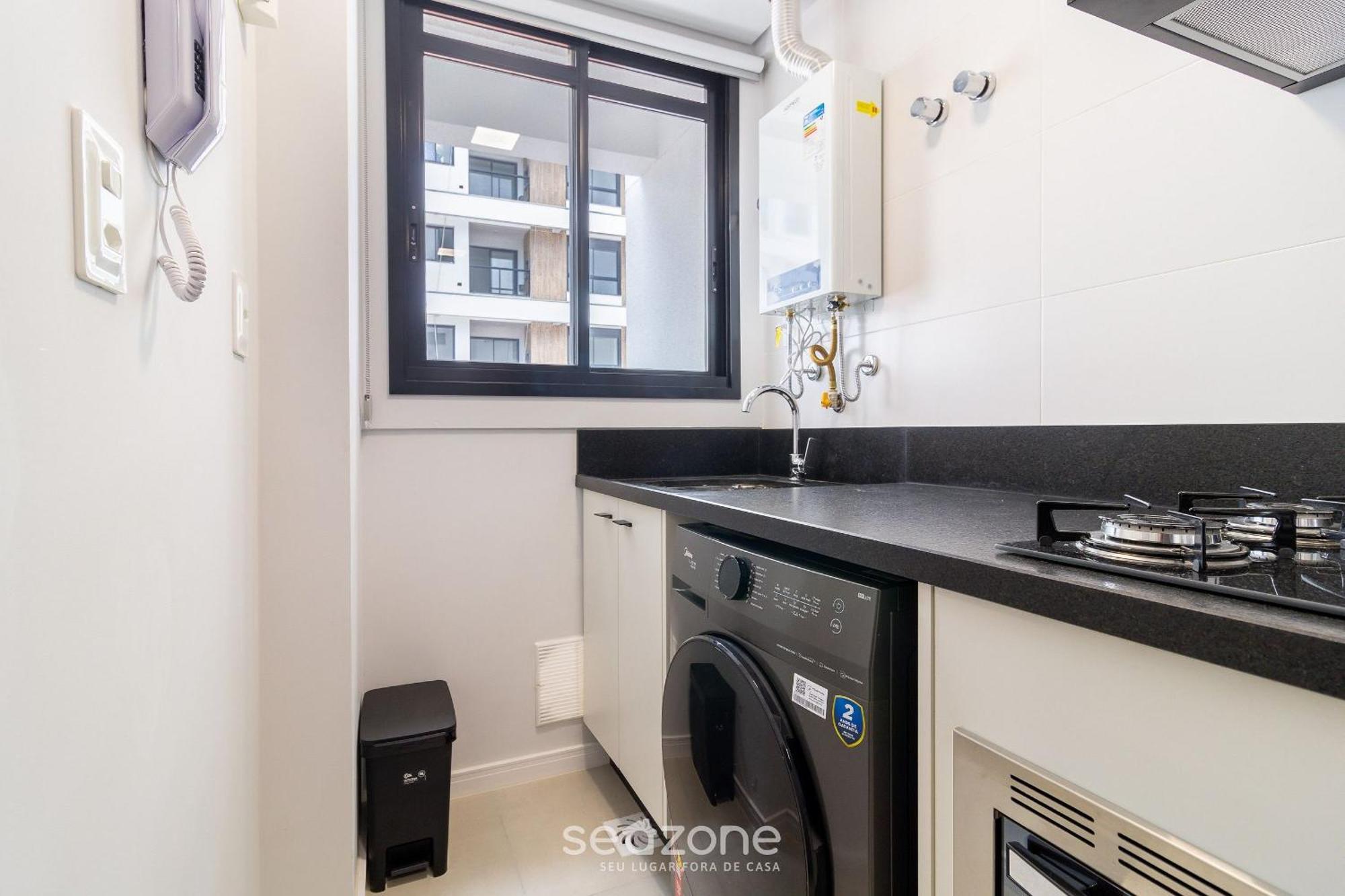 Ech - Apartamentos Proximos A Beira-Mar Norte Em Floripa Florianopolis Ngoại thất bức ảnh