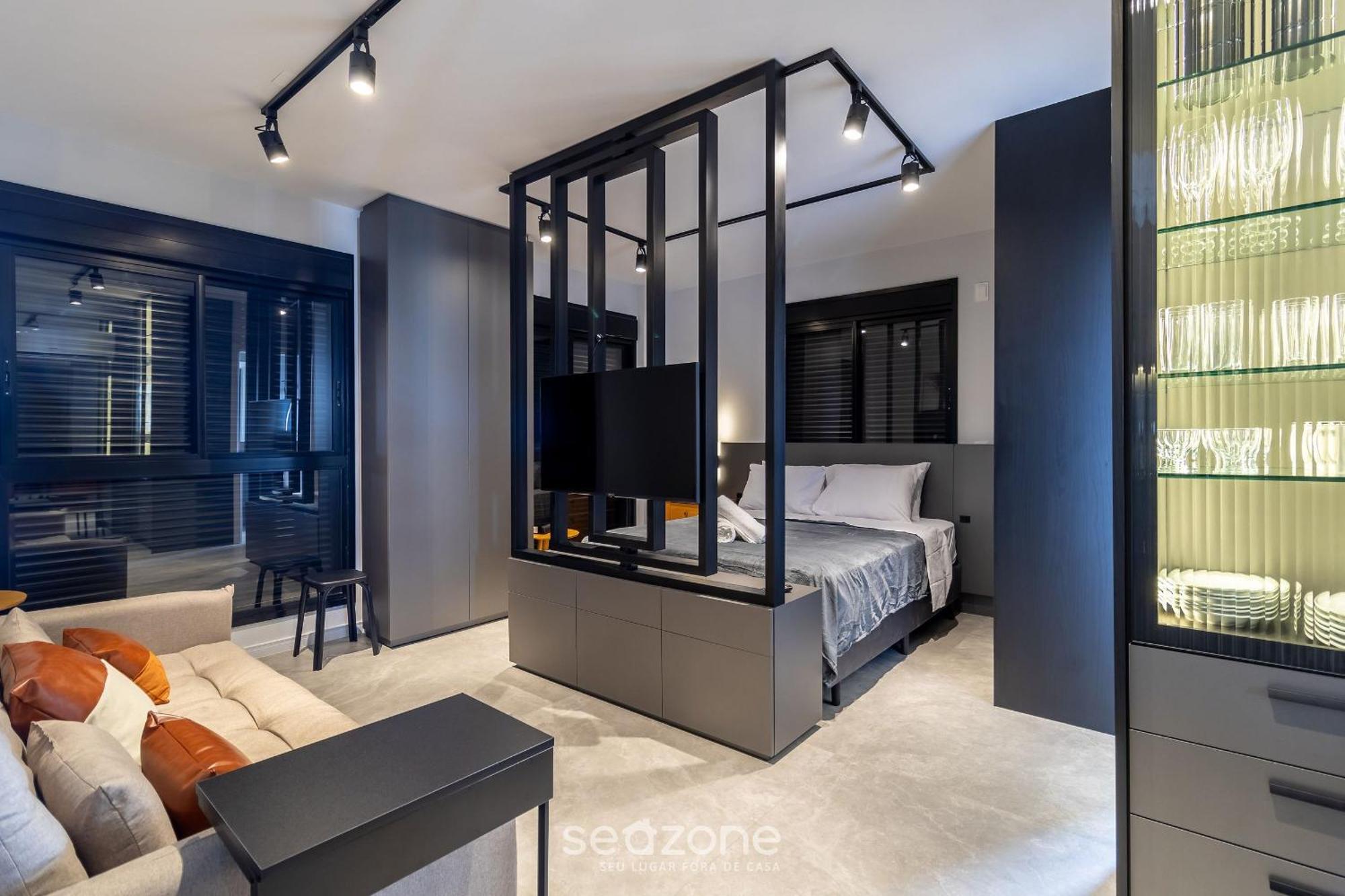Ech - Apartamentos Proximos A Beira-Mar Norte Em Floripa Florianopolis Ngoại thất bức ảnh