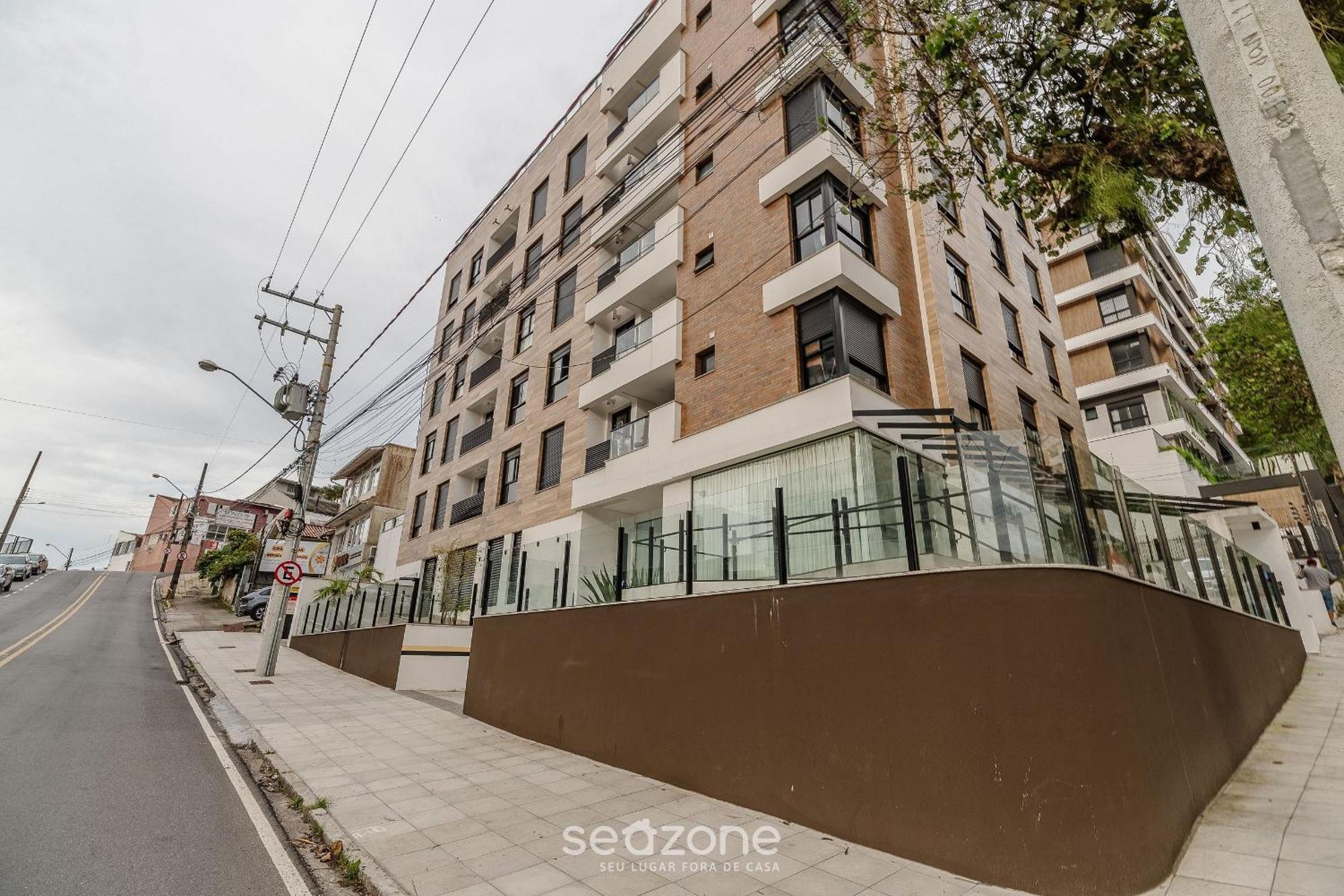 Ech - Apartamentos Proximos A Beira-Mar Norte Em Floripa Florianopolis Ngoại thất bức ảnh